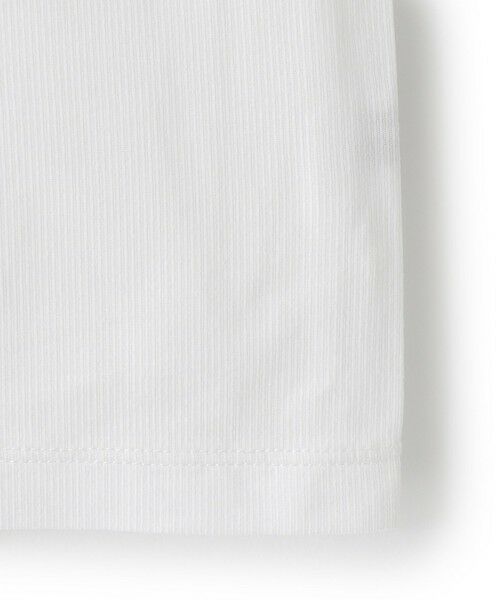 EPOCA UOMO / エポカ　ウォモ その他小物 | コードレーンVネックTシャツ | 詳細4