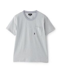 EPOCA UOMO / エポカ　ウォモ その他小物 | 凹凸ジャカードクルーネックTシャツ