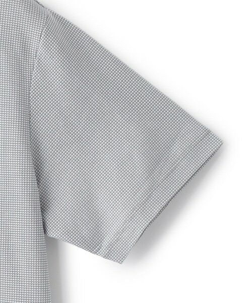 EPOCA UOMO / エポカ　ウォモ その他小物 | 凹凸ジャカードクルーネックTシャツ | 詳細3