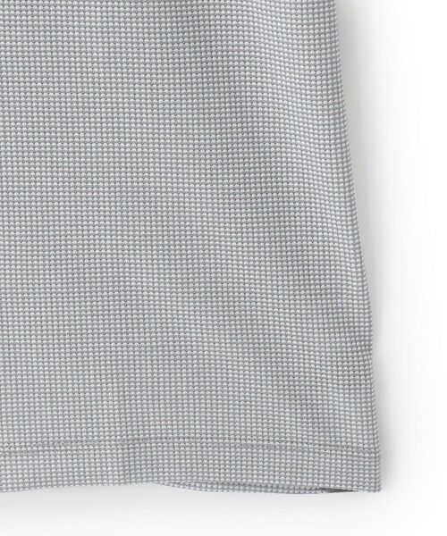EPOCA UOMO / エポカ　ウォモ その他小物 | 凹凸ジャカードクルーネックTシャツ | 詳細4