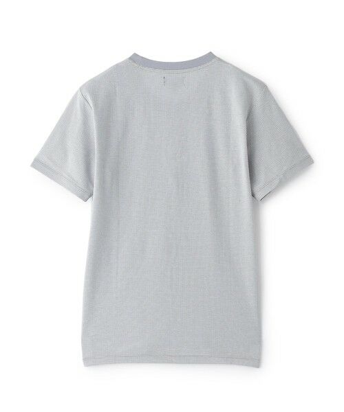 EPOCA UOMO / エポカ　ウォモ その他小物 | 凹凸ジャカードクルーネックTシャツ | 詳細1