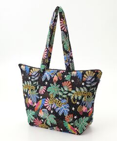 Erwan L / アルワン エル トートバッグ | トートバッグ　ジップ付　L　