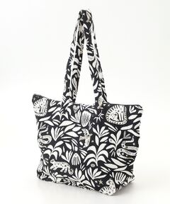 Erwan L / アルワン エル トートバッグ | トートバッグ　ジップ付　L　