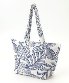 Erwan L / アルワン エル トートバッグ | トートバッグ　ジップ付　L　