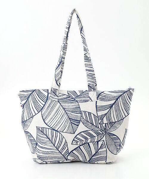 Erwan L / アルワン エル トートバッグ | トートバッグ　ジップ付　L　 | 詳細8