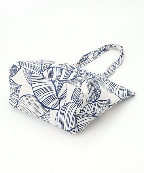 Erwan L / アルワン エル トートバッグ | トートバッグ　ジップ付　L　 | 詳細9