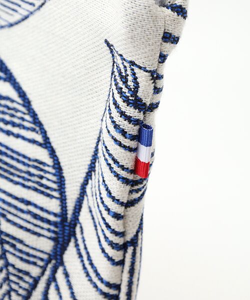 Erwan L / アルワン エル トートバッグ | トートバッグ　ジップ付　L　 | 詳細11