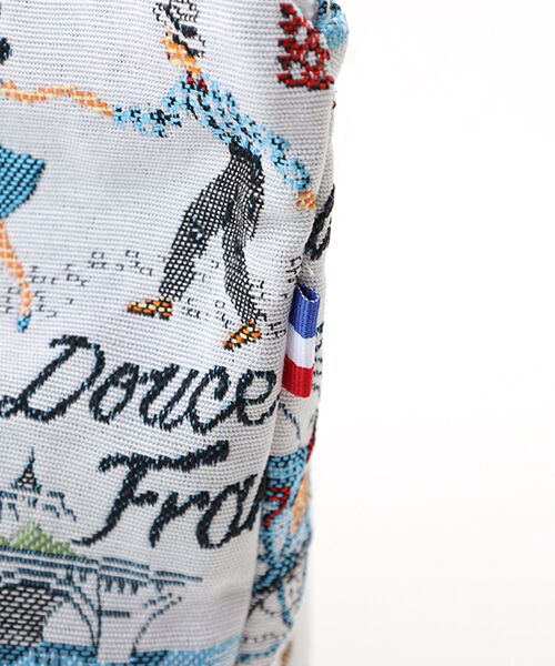 Erwan L / アルワン エル トートバッグ | トートバッグ　ジップ付　M | 詳細6