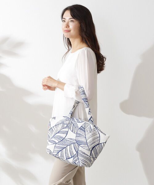 Erwan L / アルワン エル トートバッグ | トートバッグ　ジップ付　M | 詳細9