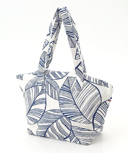 Erwan L / アルワン エル トートバッグ | トートバッグ　ジップ付　M | 詳細13