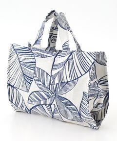 Erwan L / アルワン エル トートバッグ | トートバッグ　マチ付　手提げ