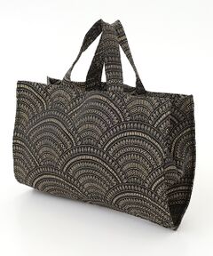 Erwan L / アルワン エル トートバッグ | トートバッグ　マチ付　手提げ