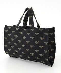 Erwan L / アルワン エル トートバッグ | トートバッグ　マチ付　手提げ