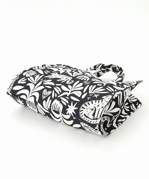 Erwan L / アルワン エル トートバッグ | トートバッグ　マチ付　手提げ | 詳細8