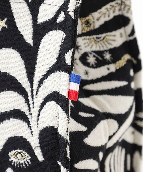 Erwan L / アルワン エル トートバッグ | トートバッグ　マチ付　手提げ | 詳細10