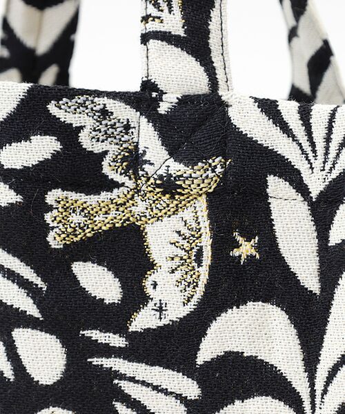 Erwan L / アルワン エル トートバッグ | トートバッグ　マチ付　手提げ | 詳細11