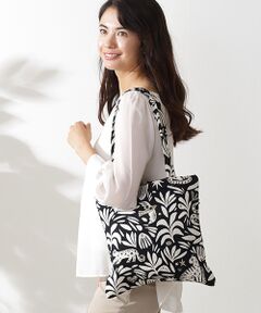 Erwan L / アルワン エル トートバッグ | トートバッグ　マチ無し