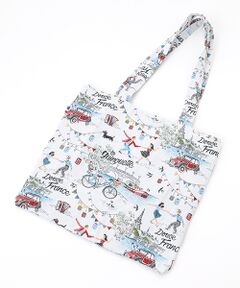 Erwan L / アルワン エル トートバッグ | トートバッグ　マチ無し