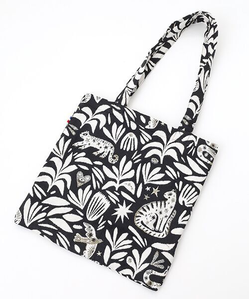 Erwan L / アルワン エル トートバッグ | トートバッグ　マチ無し | 詳細5