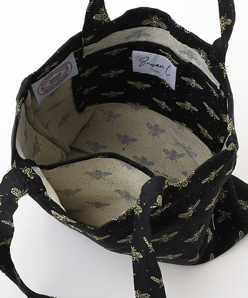 Erwan L / アルワン エル トートバッグ | トートバッグ　マチ無し | 詳細6