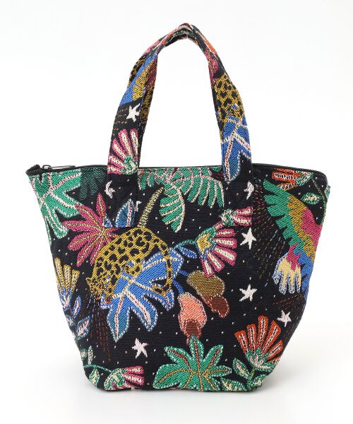 Erwan L / アルワン エル トートバッグ | ランチバッグ | 詳細1