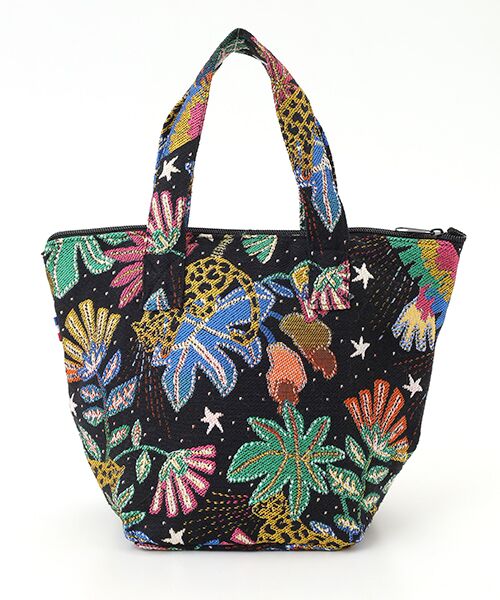 Erwan L / アルワン エル トートバッグ | ランチバッグ | 詳細3