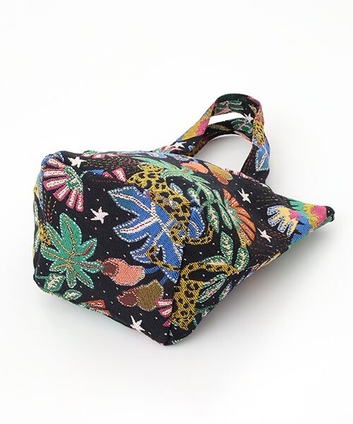 Erwan L / アルワン エル トートバッグ | ランチバッグ | 詳細4