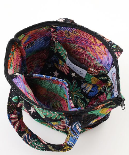 Erwan L / アルワン エル トートバッグ | ランチバッグ | 詳細5