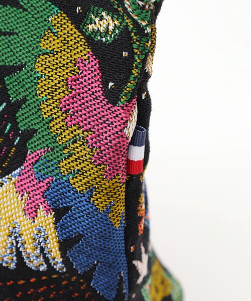 Erwan L / アルワン エル トートバッグ | ランチバッグ | 詳細6