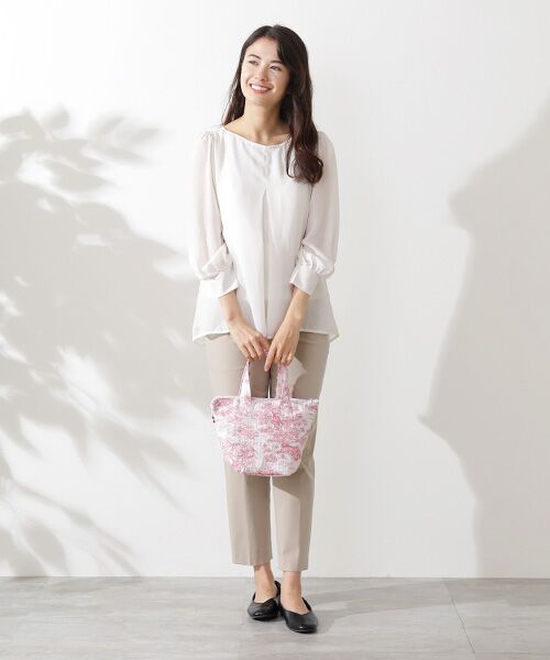 Erwan L / アルワン エル トートバッグ | ランチバッグ | 詳細9