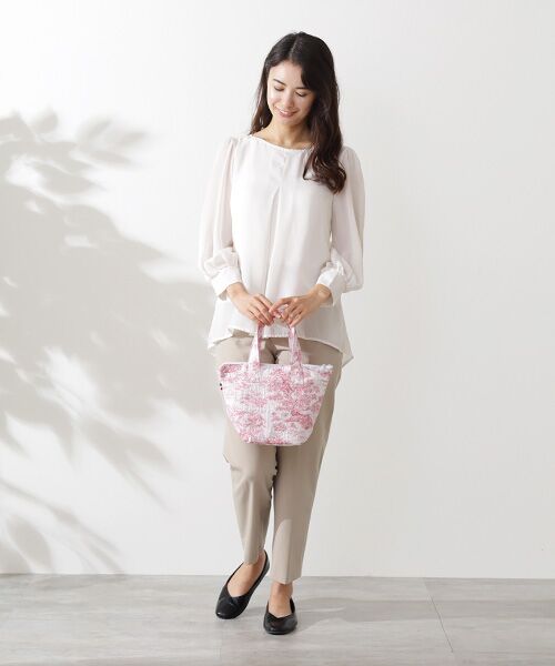 Erwan L / アルワン エル トートバッグ | ランチバッグ | 詳細10