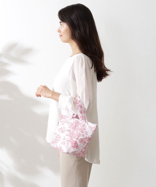 Erwan L / アルワン エル トートバッグ | ランチバッグ | 詳細11