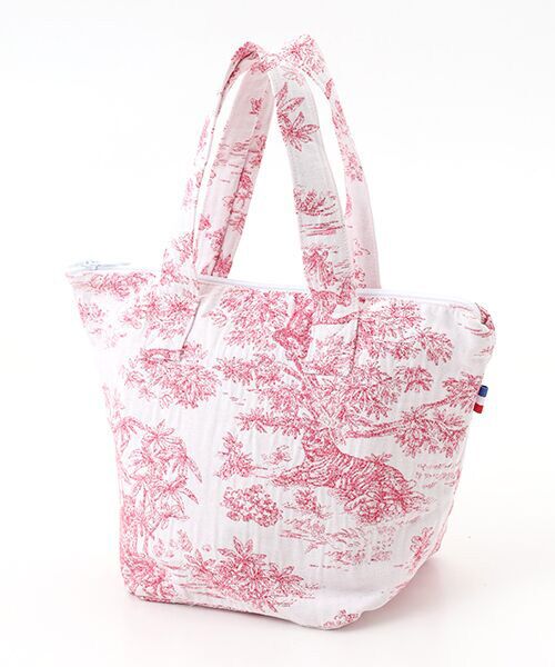 Erwan L / アルワン エル トートバッグ | ランチバッグ | 詳細12