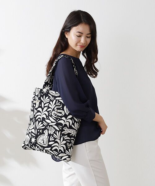 Erwan L / アルワン エル トートバッグ | トートバッグ　M | 詳細1