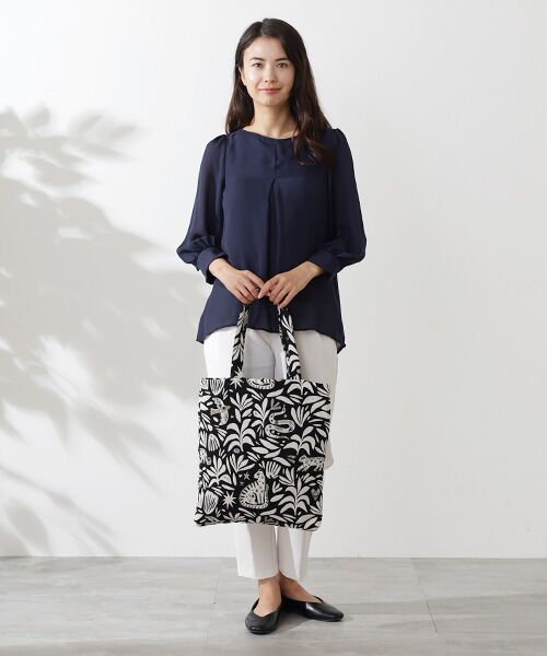 Erwan L / アルワン エル トートバッグ | トートバッグ　M | 詳細2