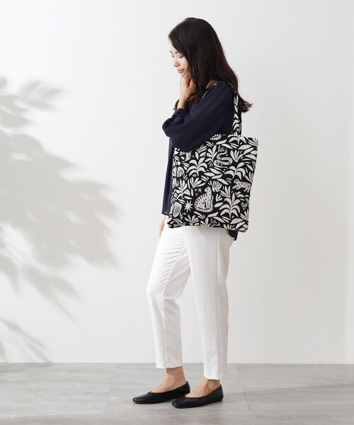 Erwan L / アルワン エル トートバッグ | トートバッグ　M | 詳細3