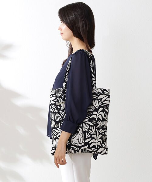 Erwan L / アルワン エル トートバッグ | トートバッグ　M | 詳細4