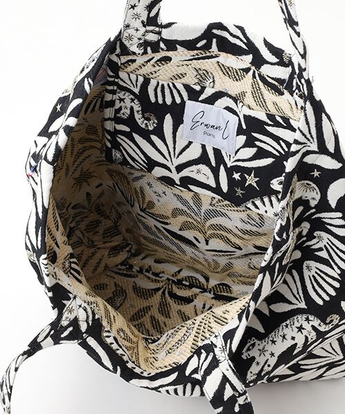 Erwan L / アルワン エル トートバッグ | トートバッグ　L | 詳細5