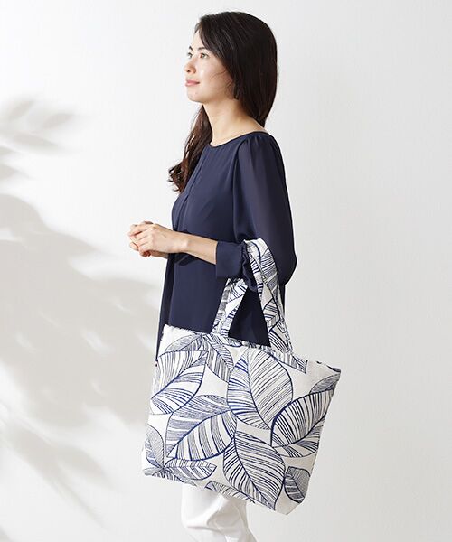 Erwan L / アルワン エル トートバッグ | トートバッグ　L | 詳細7