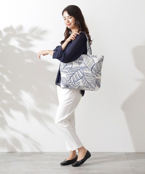 Erwan L / アルワン エル トートバッグ | トートバッグ　L | 詳細8