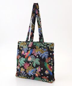 Erwan L / アルワン エル トートバッグ | トートバッグ　マチ付