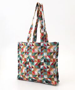 Erwan L / アルワン エル トートバッグ | トートバッグ　マチ付