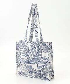 Erwan L / アルワン エル トートバッグ | トートバッグ　マチ付