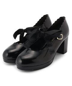 ESPERANZA / エスペランサ パンプス | 甲リボンパンプス