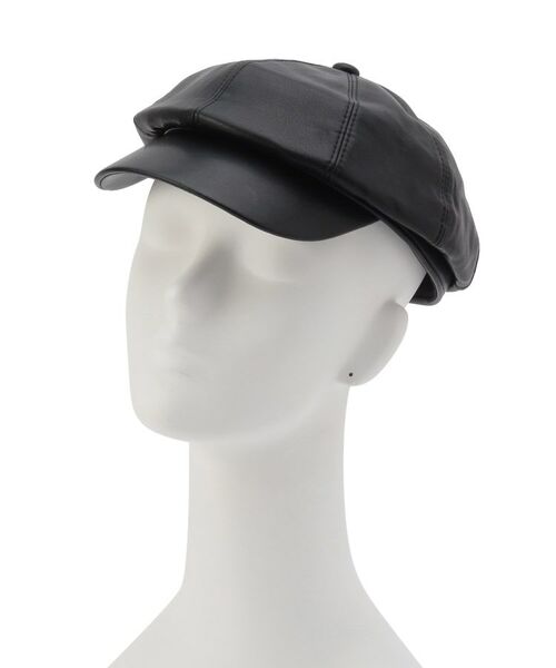 ESPERANZA / エスペランサ ハンチング・キャスケット・ベレー帽 | 合皮キャスケット | 詳細6