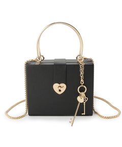 ESPERANZA / エスペランサ ショルダーバッグ | カギ付きショルダーバッグ