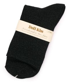 ESPERANZA / エスペランサ ソックス | 【販売累計45000枚越え】26色展開ラメ無地クルーソックス　靴下