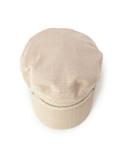 ESPERANZA / エスペランサ ハンチング・キャスケット・ベレー帽 | マリンキャスケット | 詳細3