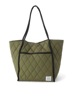 ESPERANZA / エスペランサ トートバッグ | 【たっぷり収納】キルティングトート