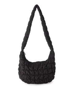 ESPERANZA / エスペランサ ショルダーバッグ | シャーリングショルダーバッグ